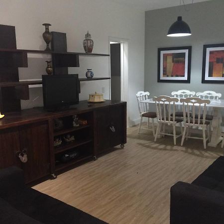 Apartamento Luxo Copacabana Rio de Janeiro Kültér fotó
