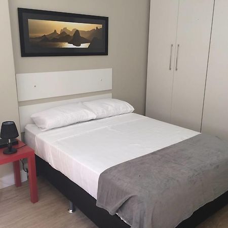 Apartamento Luxo Copacabana Rio de Janeiro Kültér fotó