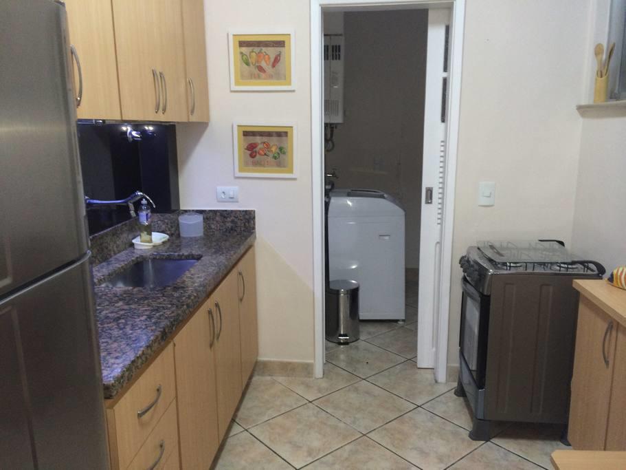 Apartamento Luxo Copacabana Rio de Janeiro Kültér fotó
