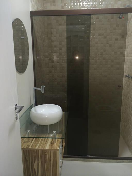 Apartamento Luxo Copacabana Rio de Janeiro Kültér fotó