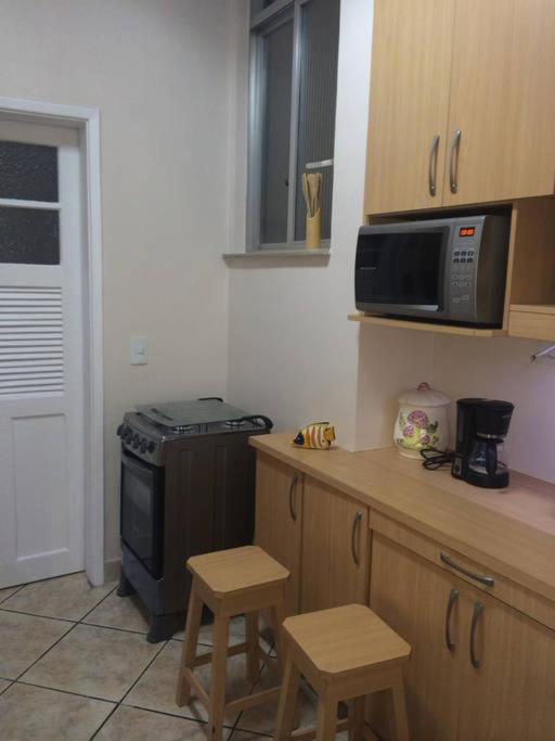 Apartamento Luxo Copacabana Rio de Janeiro Kültér fotó