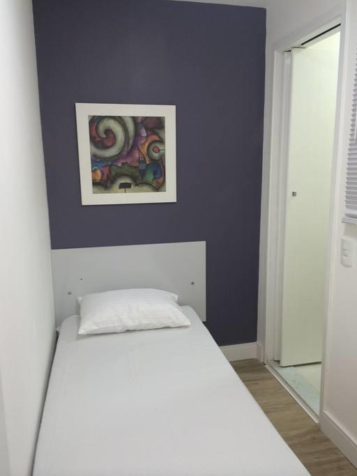 Apartamento Luxo Copacabana Rio de Janeiro Kültér fotó
